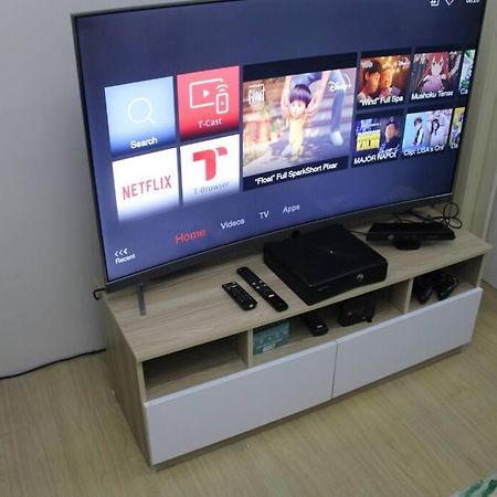 Huge A2J Executive Luxury 1Br Suite Near Abs Cbn, Gma Manila Eksteriør bilde