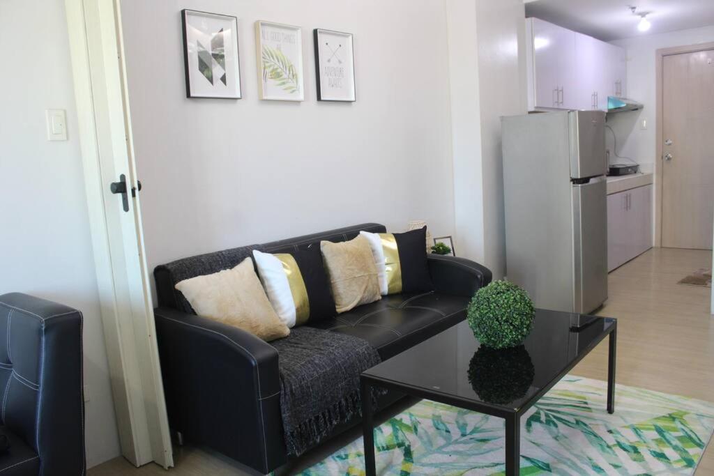 Huge A2J Executive Luxury 1Br Suite Near Abs Cbn, Gma Manila Eksteriør bilde