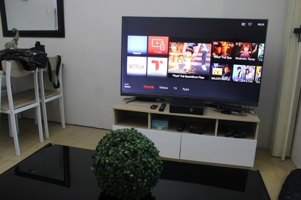 Huge A2J Executive Luxury 1Br Suite Near Abs Cbn, Gma Manila Eksteriør bilde