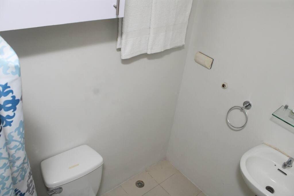 Huge A2J Executive Luxury 1Br Suite Near Abs Cbn, Gma Manila Eksteriør bilde
